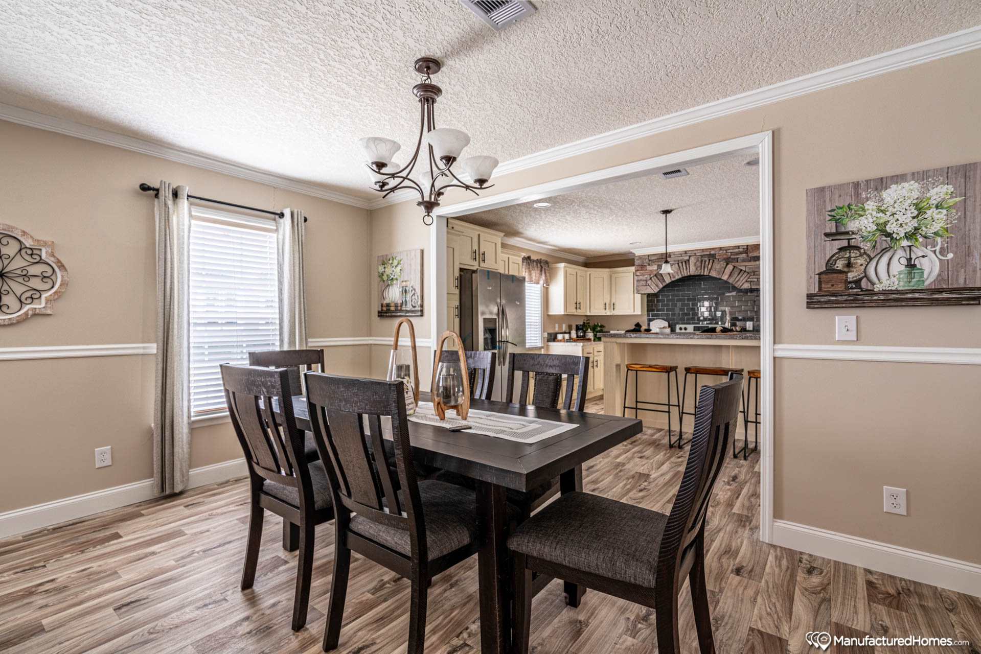 Timberline Elite TE32764N Mobile Homes For Sale Normandy Manufactured Home Center